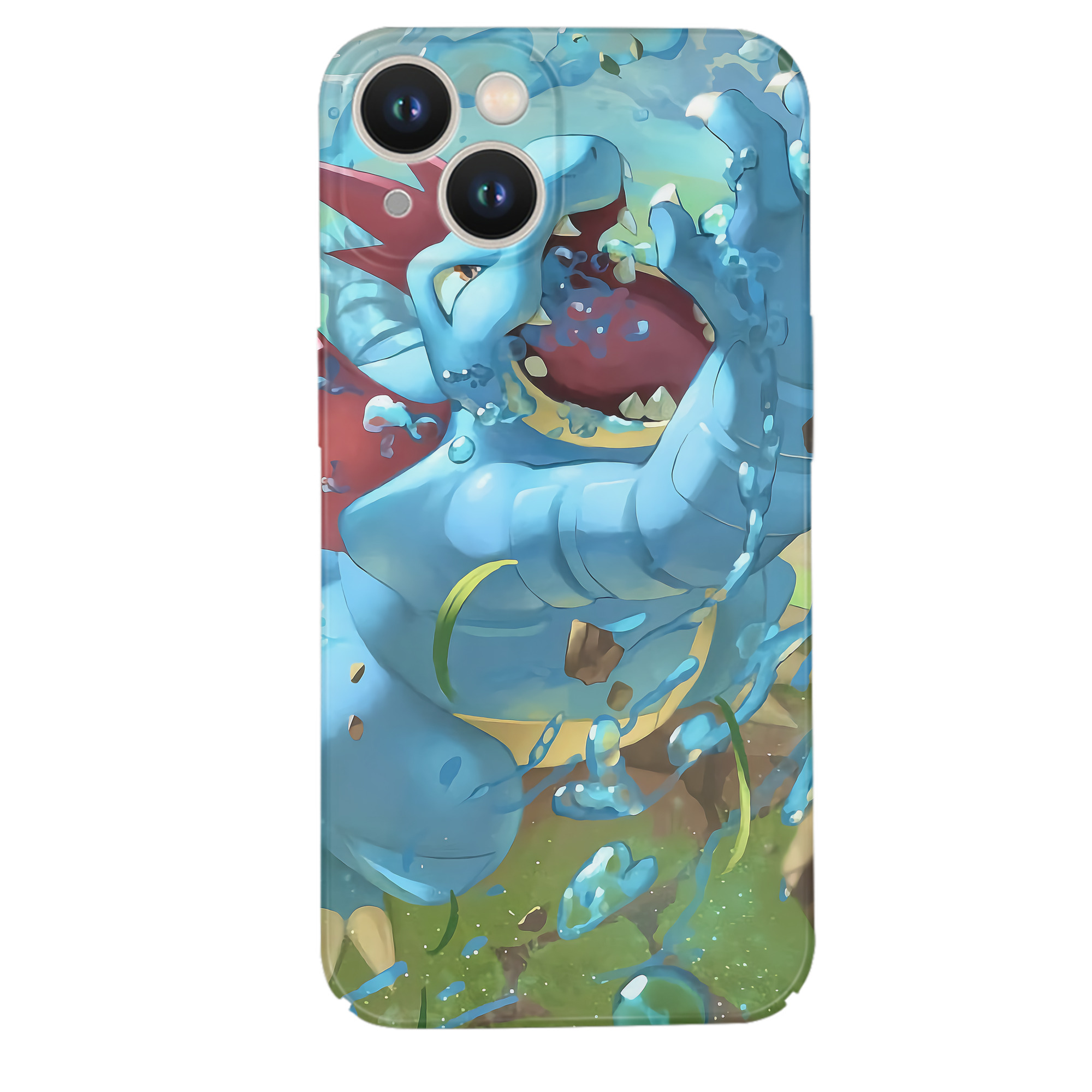 （画像用） ポケットモンスター Pokémon 【iPhone 14シリーズ対応】ハードケース